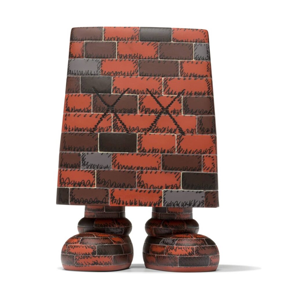 KAWS Wonderwall Original KawsToy